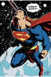 Pre Crisis Superman