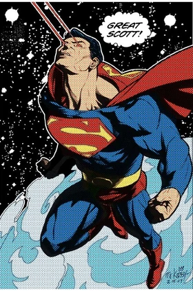 Pre Crisis Superman
