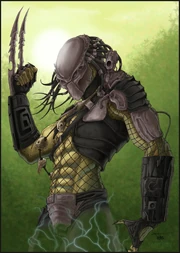 Predator collaboration by psychoslaughterman-d35z8u3 Predator collaboration by psychoslaughterman-d35z8u3