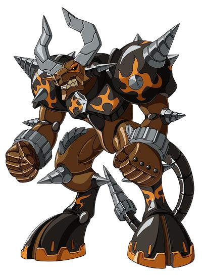 bakugan earth type