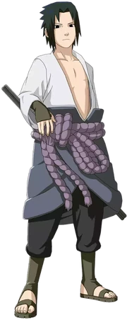 Shippuden Sasuke Render By Skodwarde
