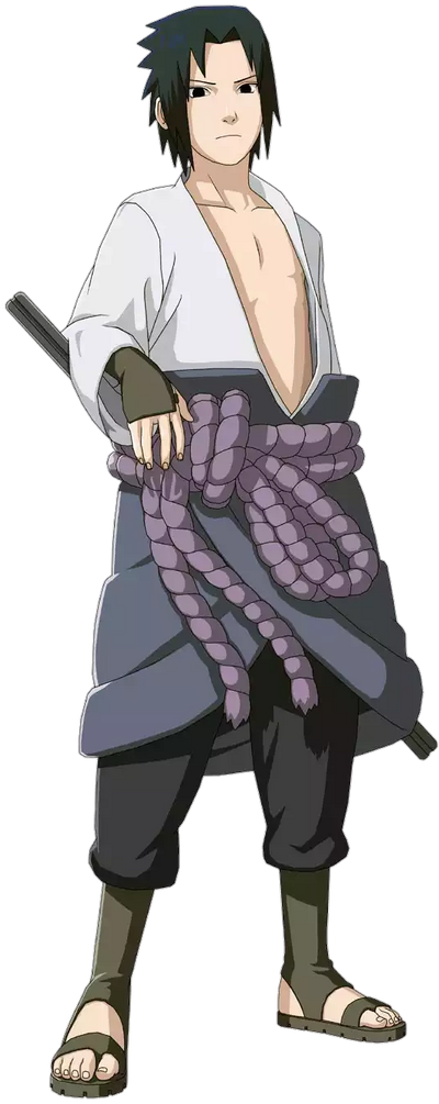 Sasuke Uchiha (Teenager) | VS Battles Wiki | FANDOM ...