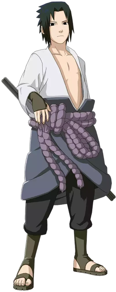 Shippuden Sasuke Render By Skodwarde