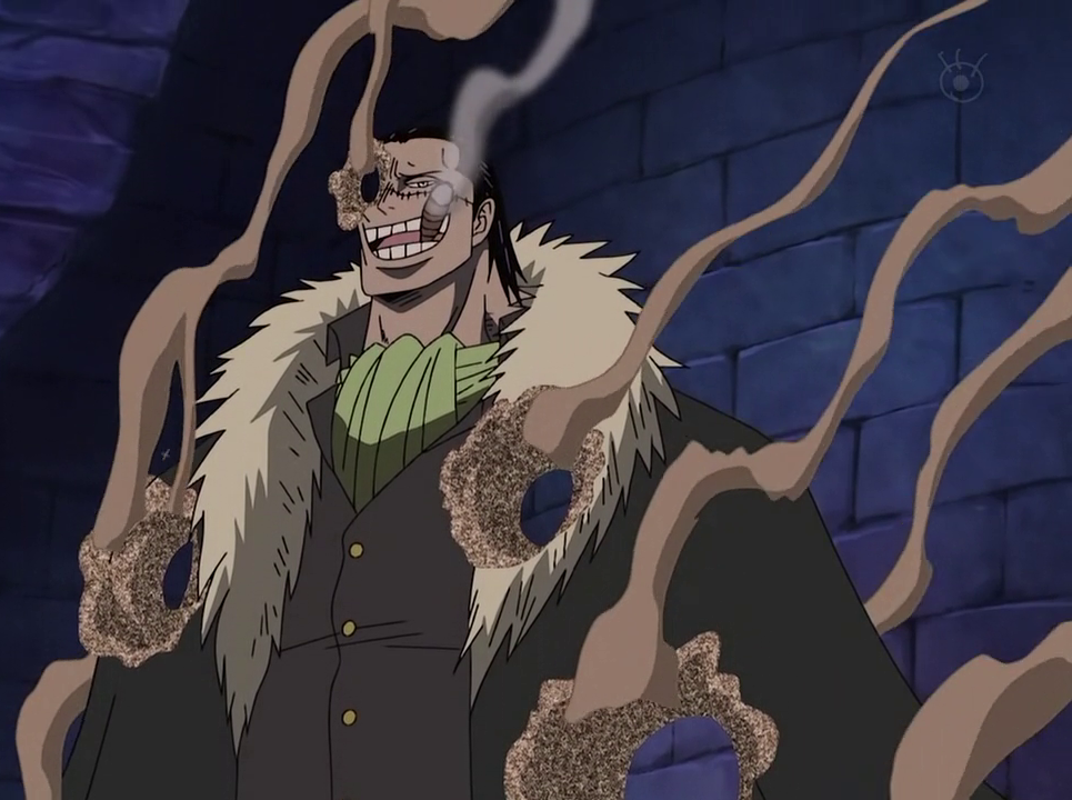 Crocodile (One Piece) | VS Battles Wiki | FANDOM powered ...