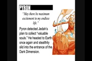 Vampire Savior 2 Pyron