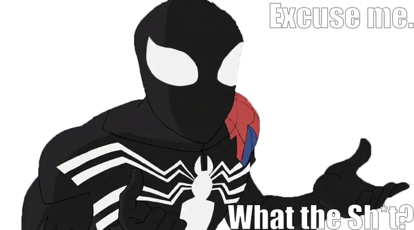 WhattheShitSpidey