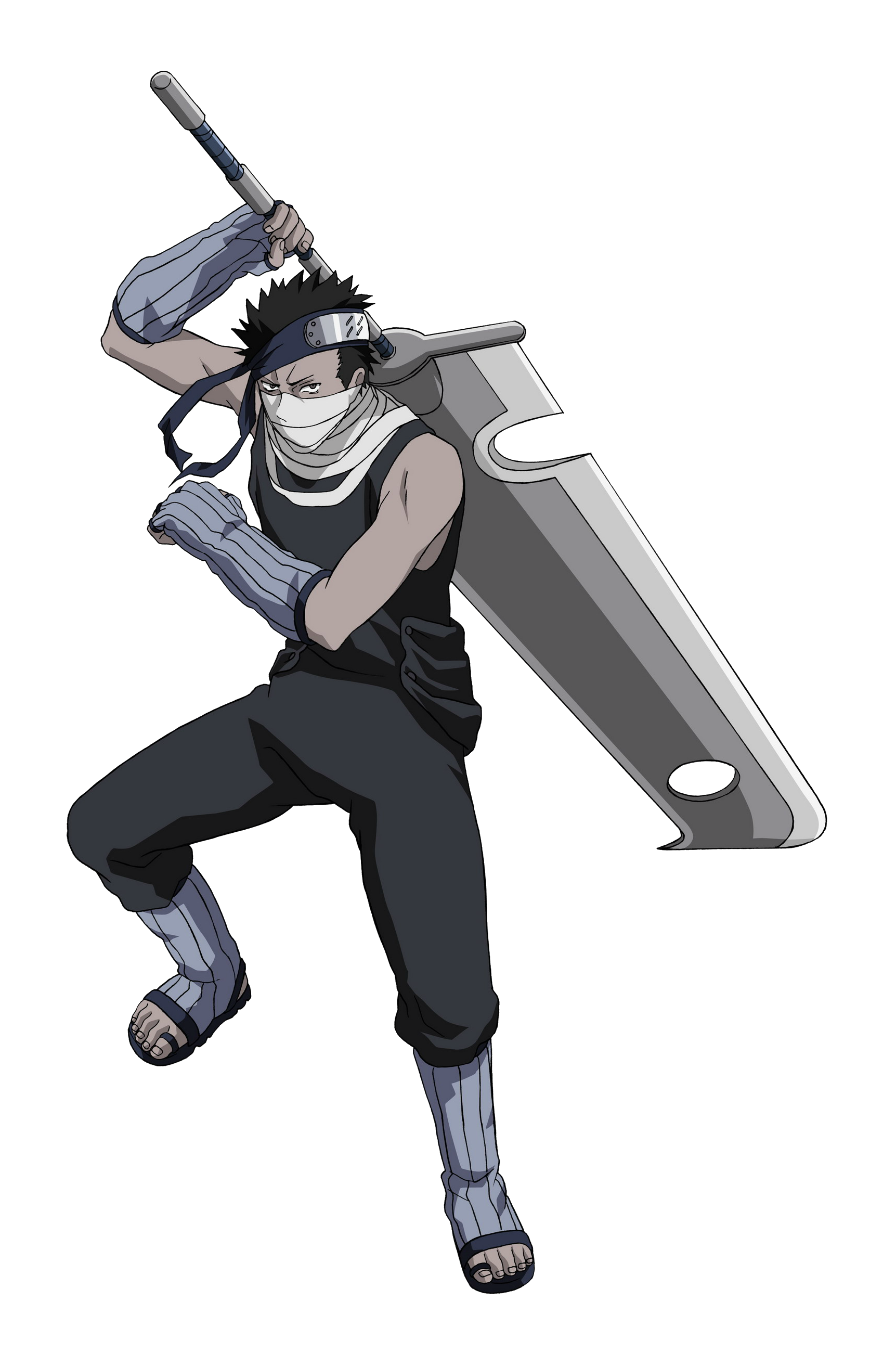 Travel Evidence Zabuza