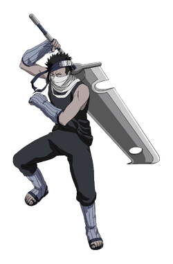 Zabuza Naruto Vs Guts Berserk Vs Battles Wiki Forum
