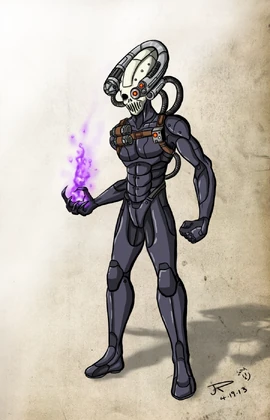 40k culexus assassin