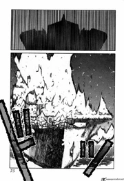 Alucard crashes a plane 3 (Hellsing Chapter 31)