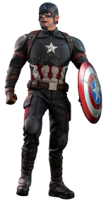 Captain America MCU Endgame TR 471950