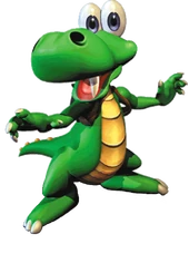 Croc ps1 Croc ps1