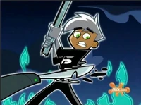 Danny body split 2 Danny body split 2