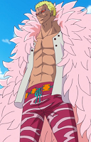 Donquixote Doflamingo Anime Infobox