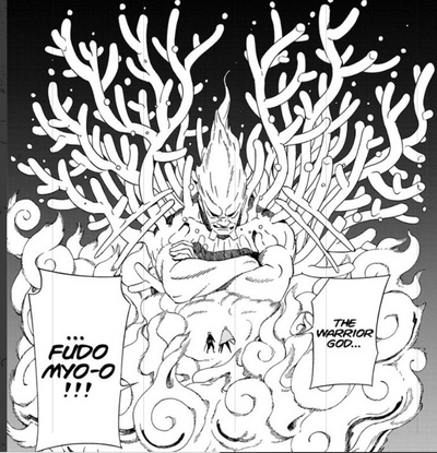 Samurai 8 Discussion Thread 5 Fudo Myoo S Appearance Vs Battles Wiki Forum