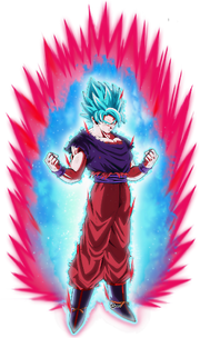 Goku ssj blue kaioken by naironkr-dc2wntc2