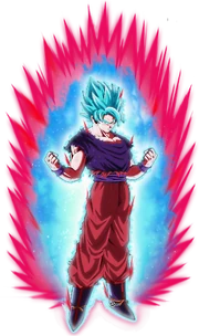 Goku ssj blue kaioken by naironkr-dc2wntc2