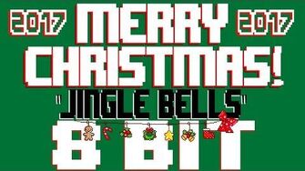 Jingle Bells 8 Bit Tribute to Christmas & James Lord Pierpont - 8 Bit Universe