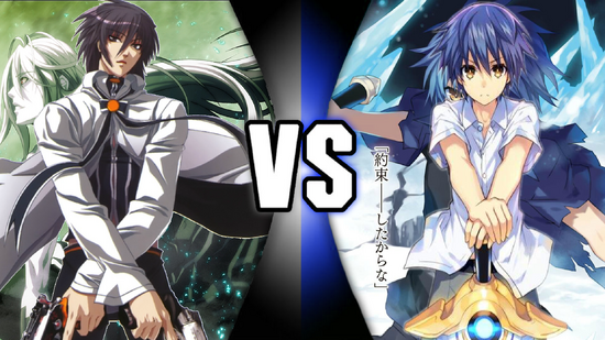 Korou vs Shidou Korou vs Shidou
