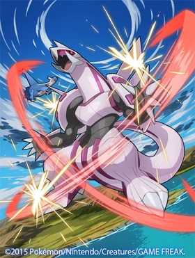 Latios and palkia pokemon pokemon game and pokemon trading card game drawn by saitou naoki 66e747746cc4d6a5167b7663b4c762cf