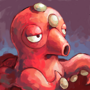 Octillery by sailorclef