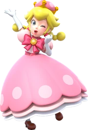 Peachette