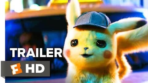 Pokémon Detective Pikachu Trailer 1 (2019) Movieclips Trailers