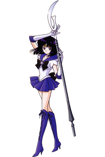 Sailor Saturn