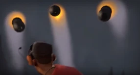 Scout survivesrocket2 Scout survivesrocket2