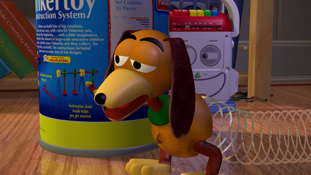 Slinky Dog (Toy Story)