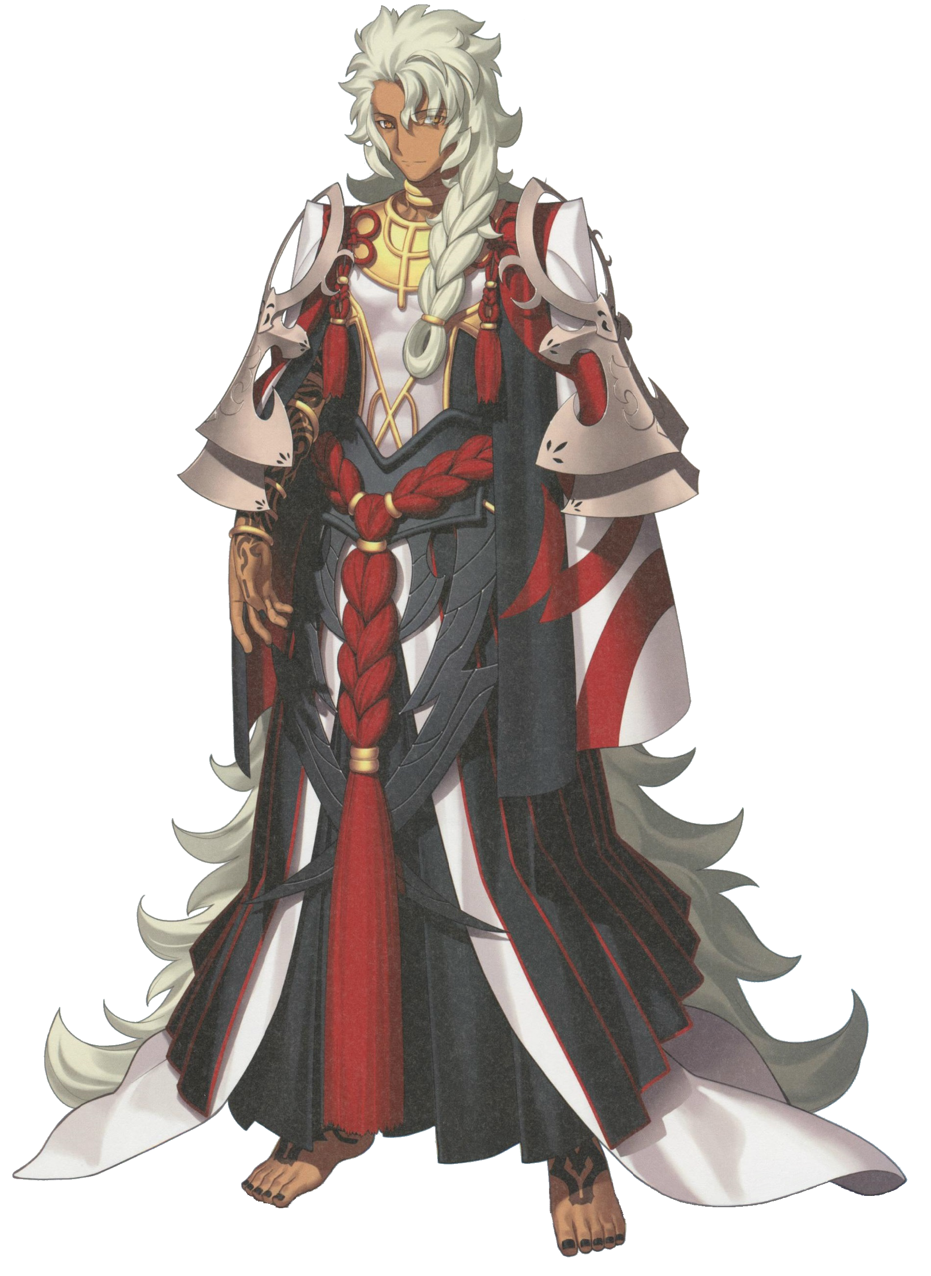 Caster (Solomon) | VS Battles Wiki | Fandom