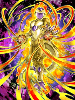 UR Golden Frieza INT HD