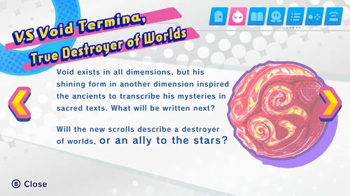 VS Void - Phase 2 • Kirby Star Allies