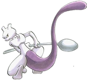 Adventures Mewtwo