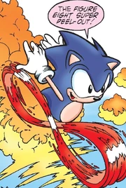 Archie Super Peel Out 01