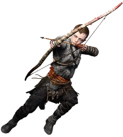 Atreus God of War