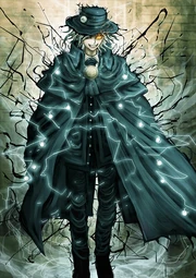 Avenger Dantes 3rd Ascension Avenger Dantes 3rd Ascension
