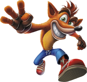 Spyro o Dragão, Crash Bandicoot Wiki