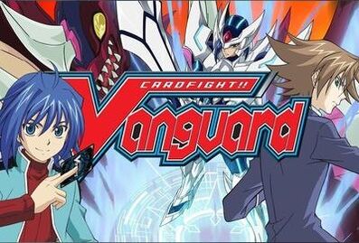 Cardfight Vanguard (3)