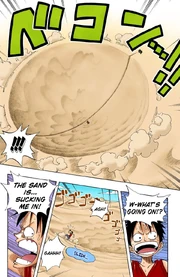 Crocodile vs Luffy1-2