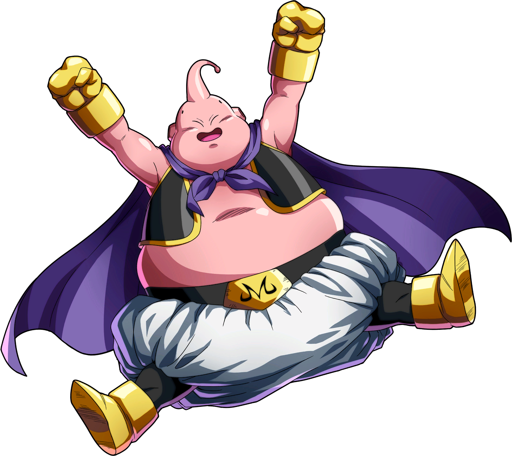 majin buu sweatpants
