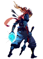 Dead Cells The Beheaded (Render)