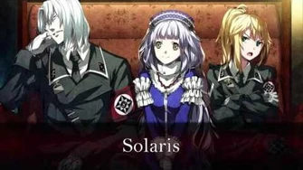 Dies irae´¢×Interview with Kaziklu Bey´¢× 『Solaris』