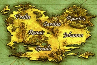 F8 Map