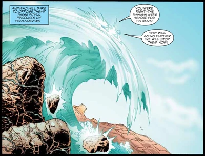 Gali wave again