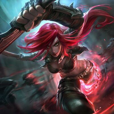 Katarina Splash 0 Katarina Splash 0
