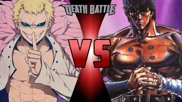 Kenshiro vs Doffy