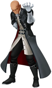 Master Xehanort