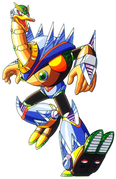 Mmx2overdriveostrich render