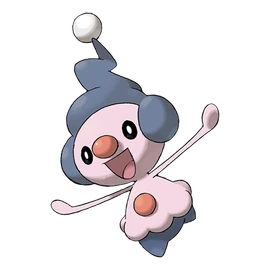 Pokémon Mime Jr. (Render)